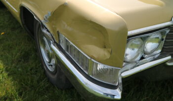 Cadillac Coupe De Ville 1969 vol