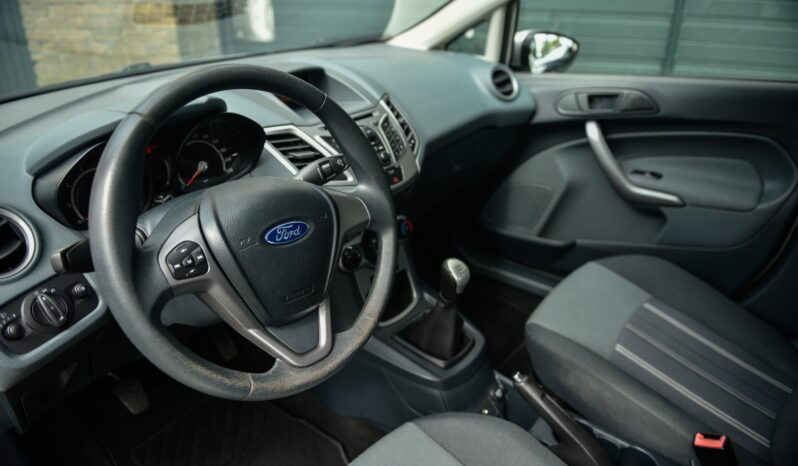 Ford Fiesta 1.25 Limited | Airco | CD-Radio | Elektr. Ramen vol