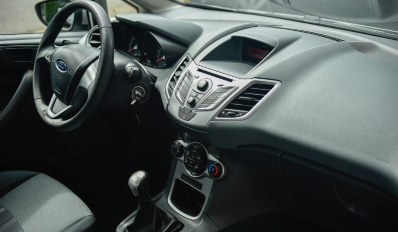 Ford Fiesta 1.25 Limited | Airco | CD-Radio | Elektr. Ramen vol